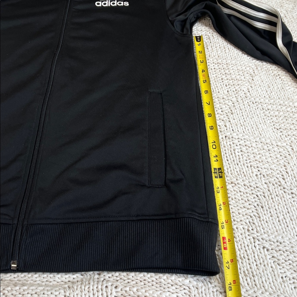 Adidas Men’s Full Zip Track Jacket - Picture 11 of 11